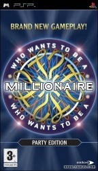 Who Wants To Be A Millionaire – Party Edition Rom